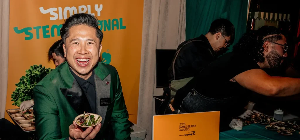 Chef Thai Dang Bimi Baby Broccoli Ambassador