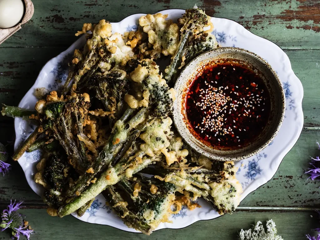 Tempura Bimi® Baby Broccoli