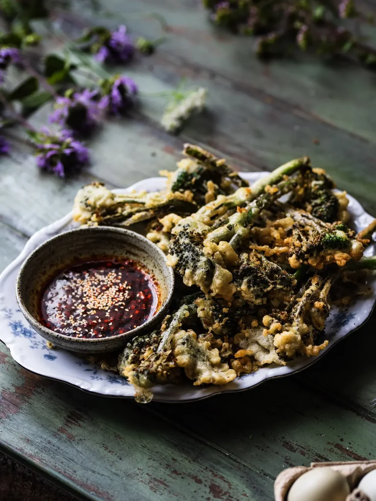Tempura Bimi® Baby Broccoli