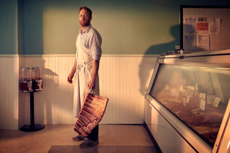 Photo credit: Luke Copping. Winner, James Beard Foundation Photography Award, 2025.