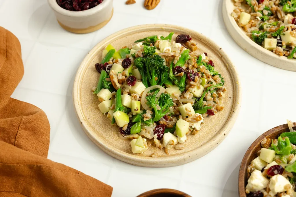 Bimi® Salade de récolte de jeunes brocolis