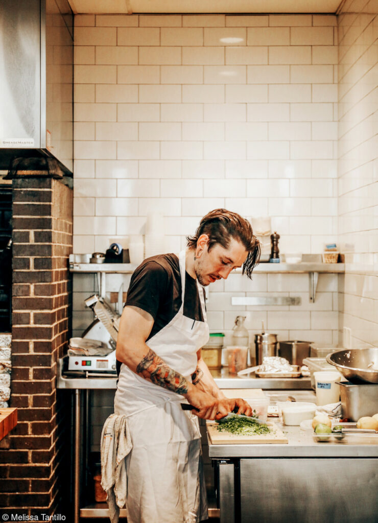 ©Melissa Tantillo. Shortlisted, Food Influencer, 2023