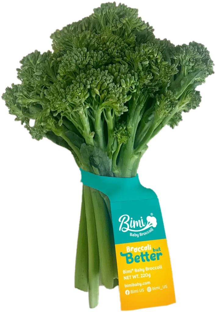 Bimi® Baby Broccoli conventional bunch