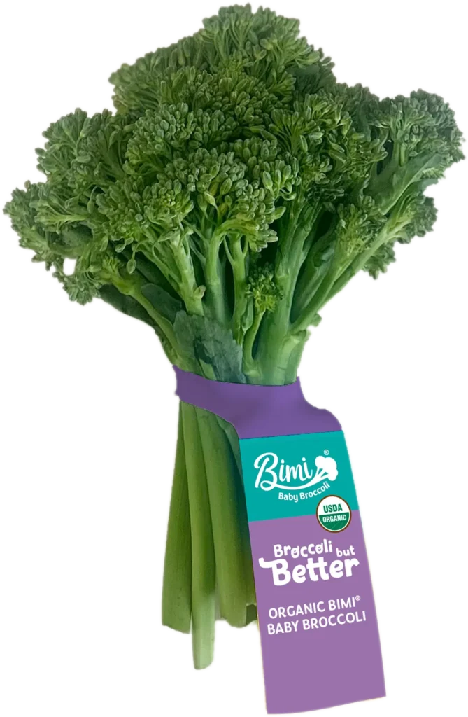 Bimi® Baby Broccoli organic bunch