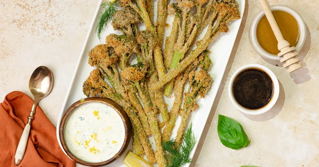 Frites de mini-brocoli Bimi®