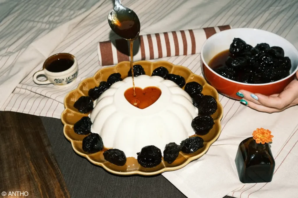 Panna Cotta